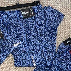 Nike leggings women with zipper back pocket